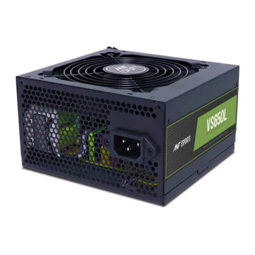 ANT ESPORTS VS650L Non-Modular Power Supply ( 650W )