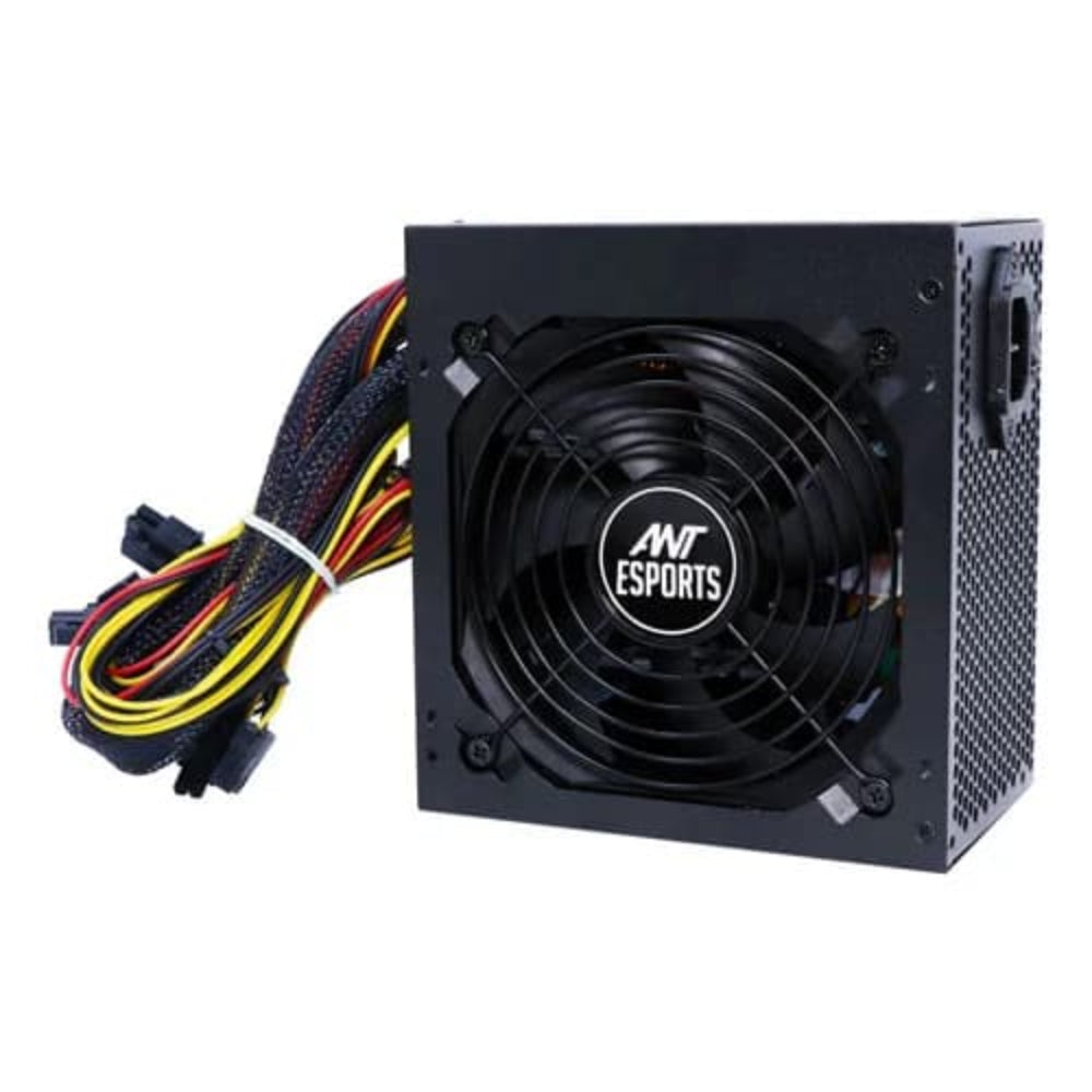 ANT ESPORTS VS650L Non-Modular Power Supply ( 650W )