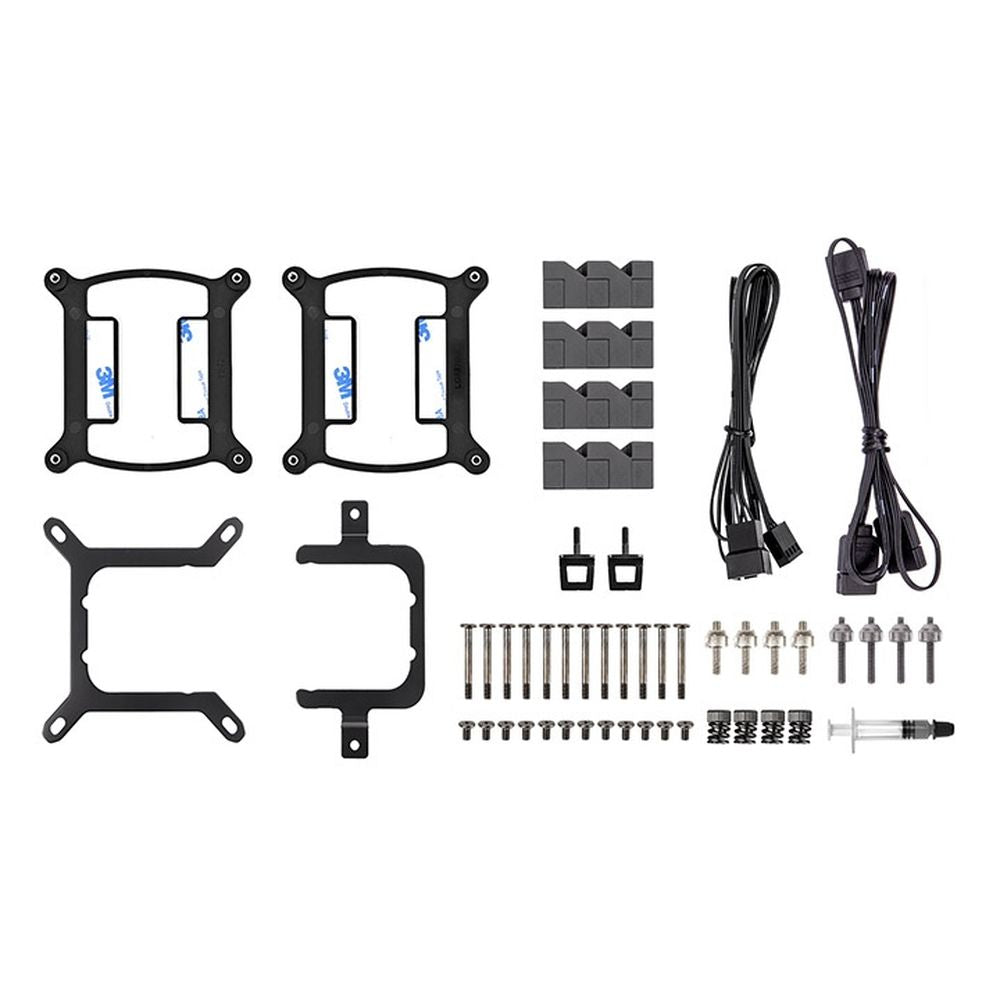 THERMALTAKE TH360 V2 ARGB Sync AIO Liquid Cooler (Black)