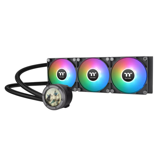 THERMALTAKE TH360 V2 Ultra ARGB Sync AIO Liquid Cooler (Black)
