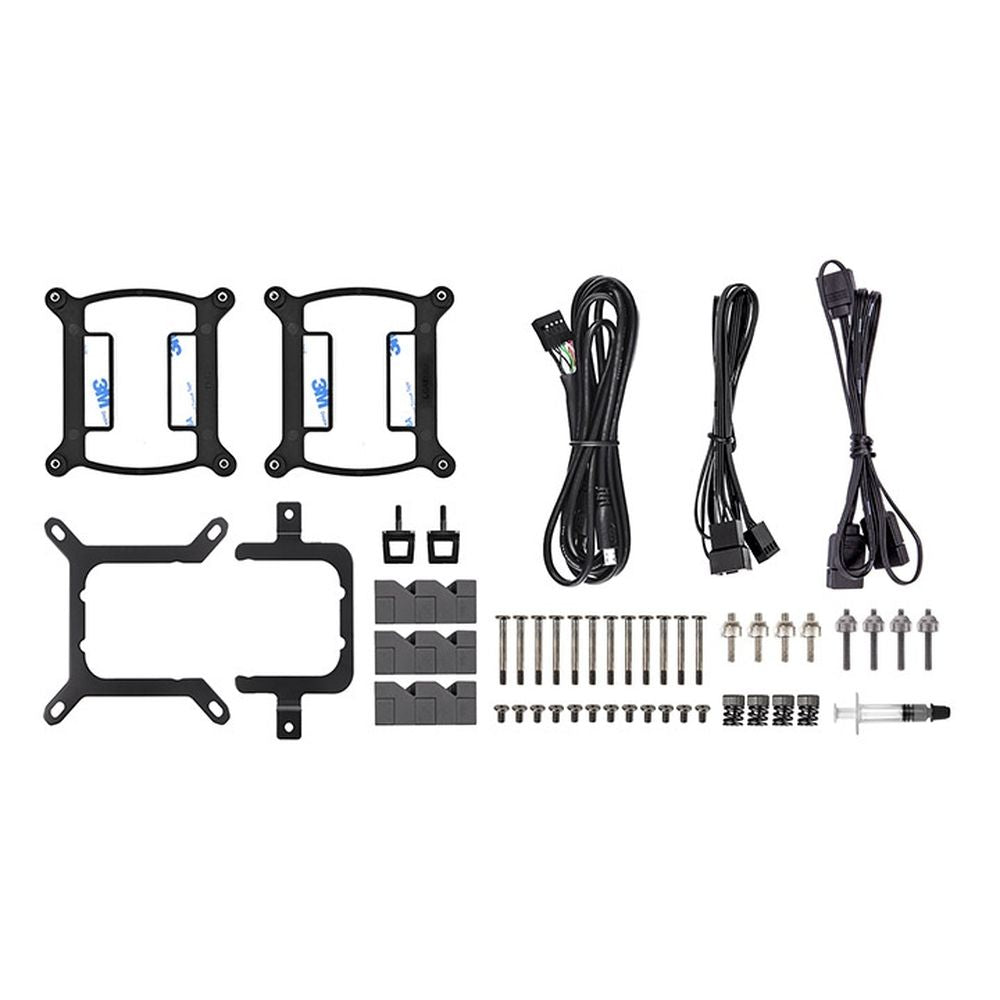 THERMALTAKE TH360 V2 Ultra ARGB Sync AIO Liquid Cooler (Black)