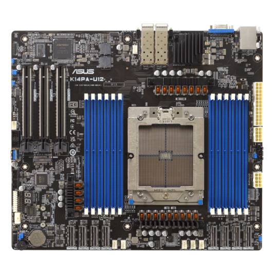 ASUS K14PA-U12 CEB Server DDR5 AMD Motherboard