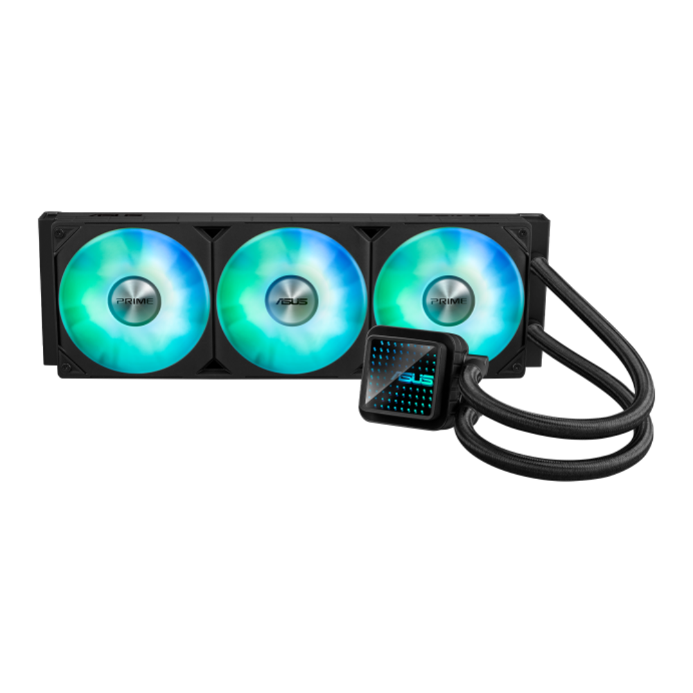 ASUS Prime LC 360 ARGB 360mm CPU Liquid Cooler ( Black )