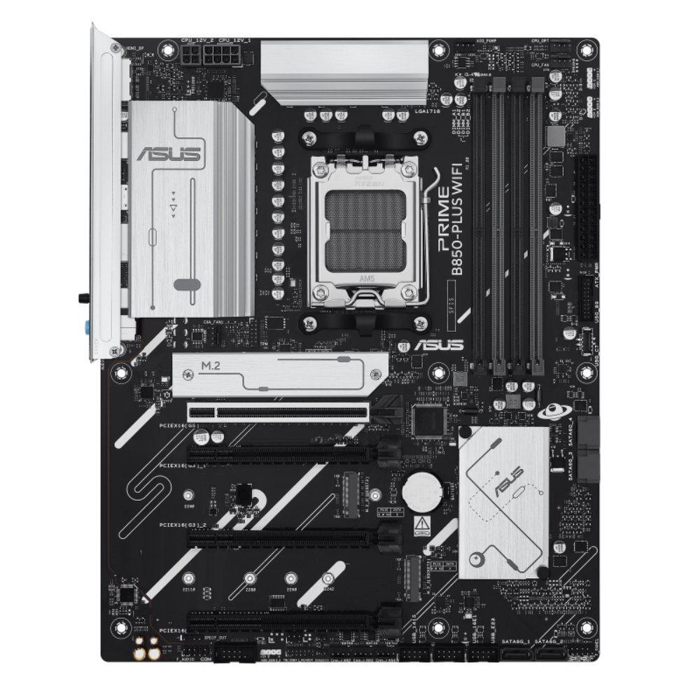 ASUS Prime B850 Plus Wifi CSM AMD Motherboard