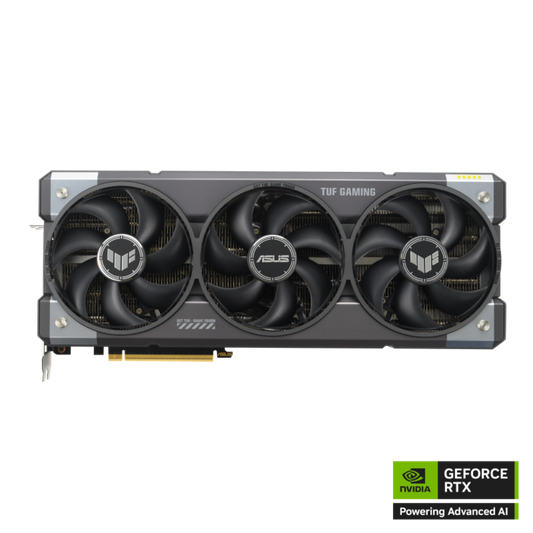 ASUS TUF GeForce RTX 5090 32GB Nvidia Graphic Card