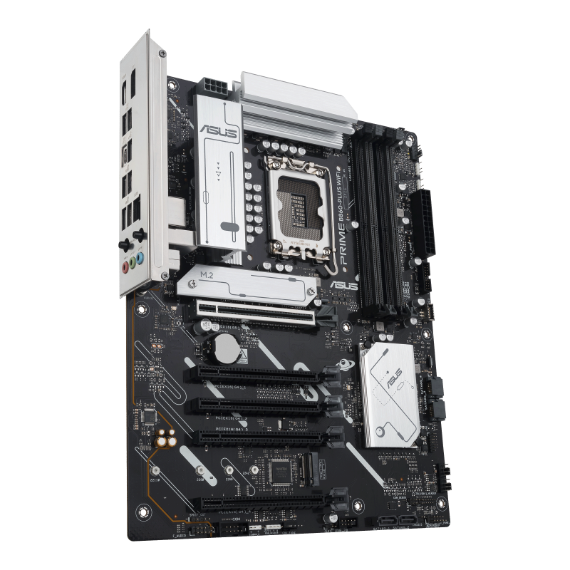 ASUS Prime B860-Plus CSM WIFI DDR5 Motherboard