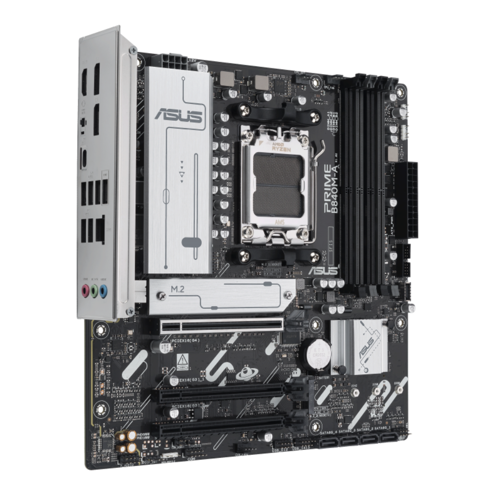 ASUS Prime B840M-A CSM DDR5 AMD Motherboard