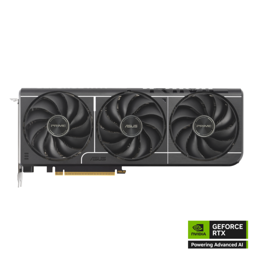 ASUS Prime GeForce RTX 5060 Ti OC Edition 16GB NVIDIA Graphic Card