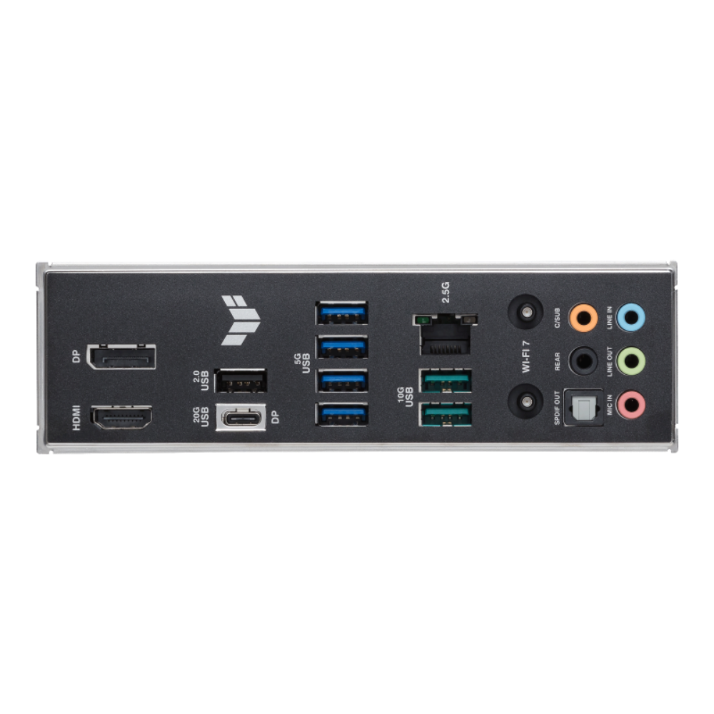 ASUS TUF Gaming B860M-Plus Wifi7 DDR5 Intel Motherboard