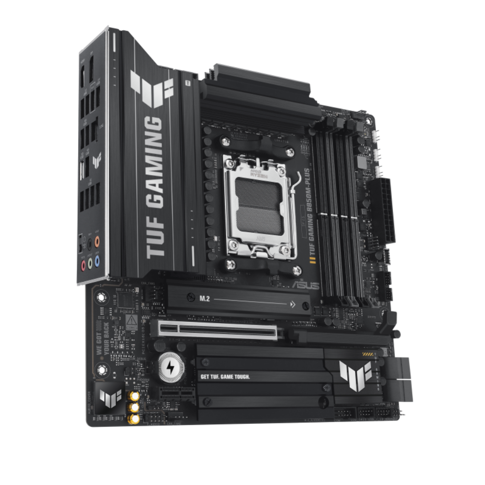 ASUS TUF Gaming B850M-Plus DDR5 AMD Motherboard
