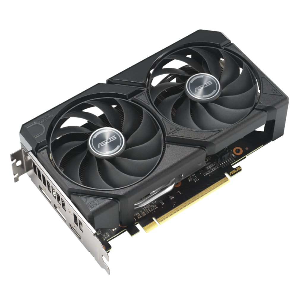 ASUS Dual Radeon RX 9060 XT 16GB AMD Graphic Card
