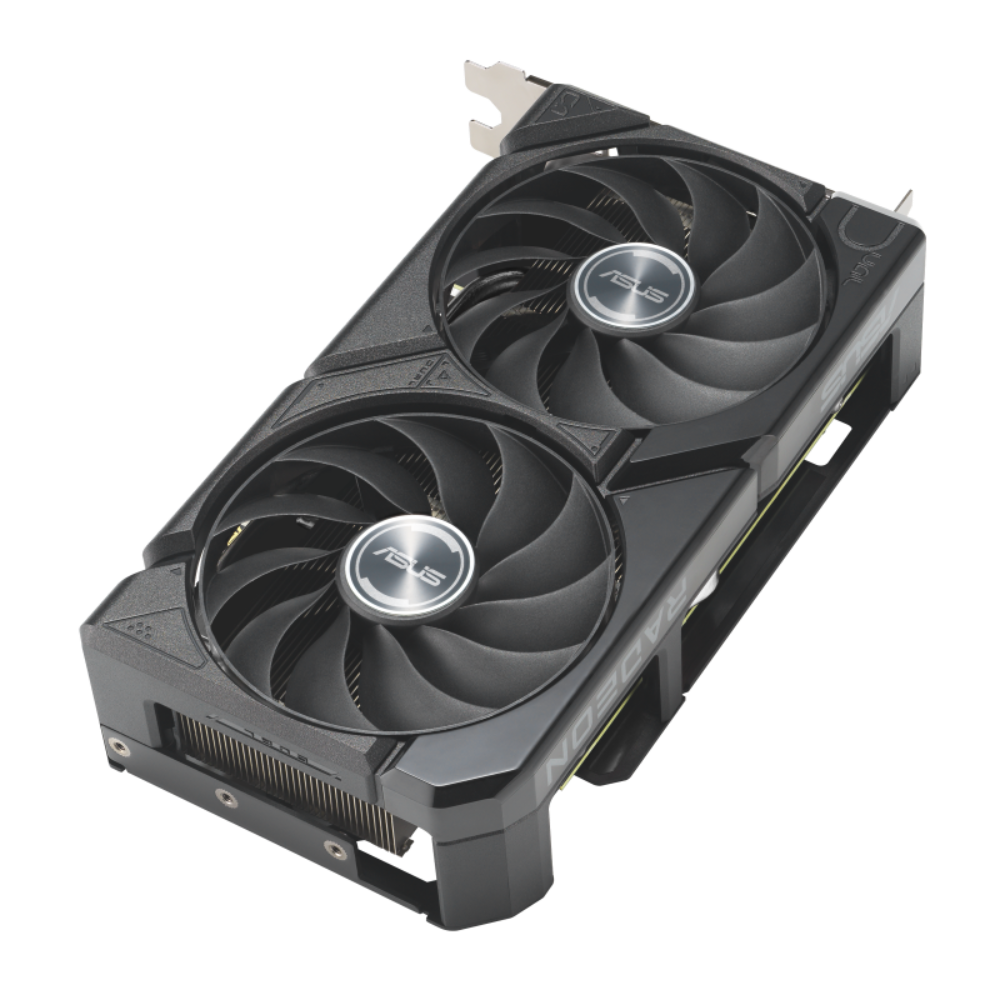 ASUS Dual Radeon RX 9060 XT 16GB AMD Graphic Card