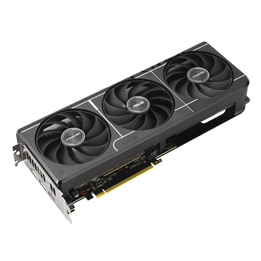 ASUS Prime Radeon RX 9060 XT OC 8GB AMD Graphic Card