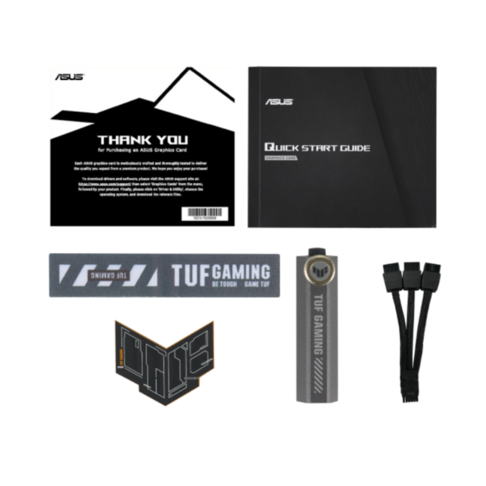 ASUS TUF Gaming GeForce RTX 5080 16GB Nvidia Graphic Card