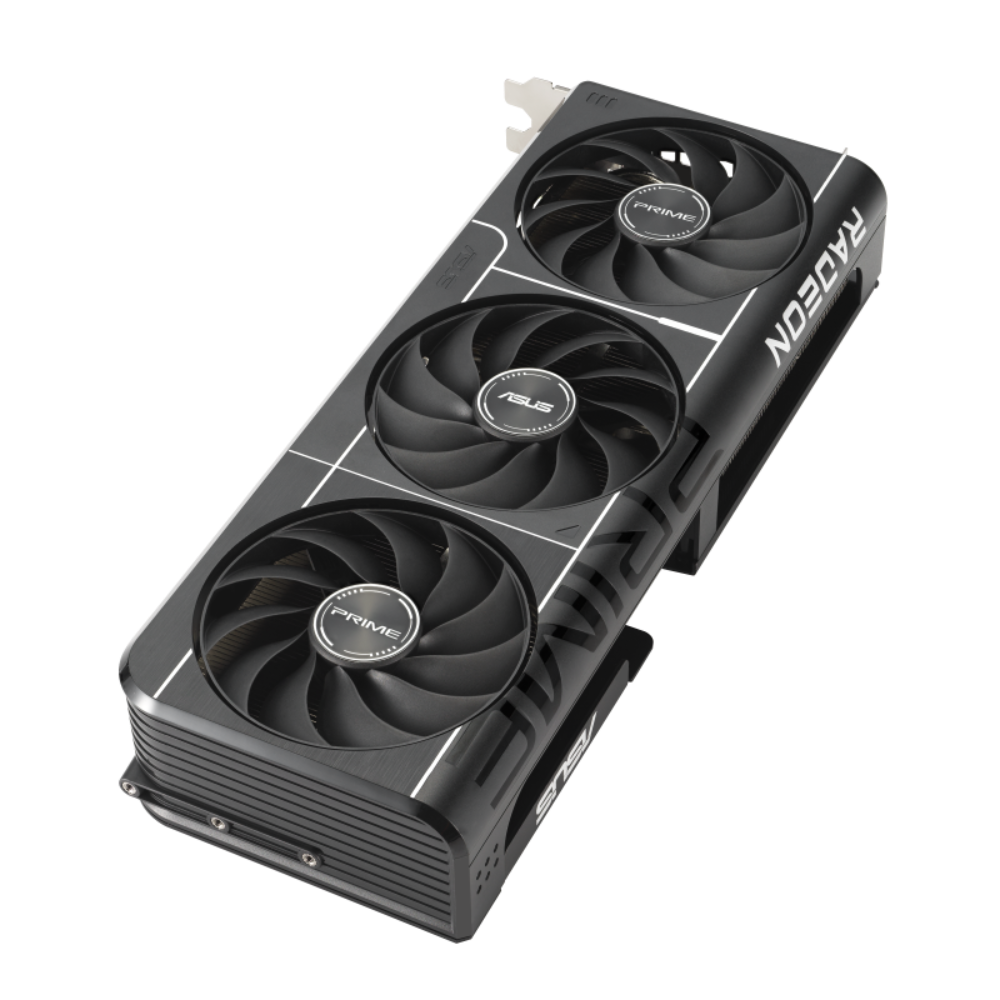 ASUS Prime Radeon RX 9060 XT OC 16GB AMD Graphic Card