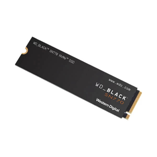 WESTERN DIGITAL Black SN770 1TB M.2 NVME Gen4 Solid State Drive ( SSD )