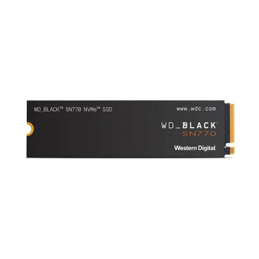 WESTERN DIGITAL Black SN770 1TB M.2 NVME Gen4 Solid State Drive ( SSD )