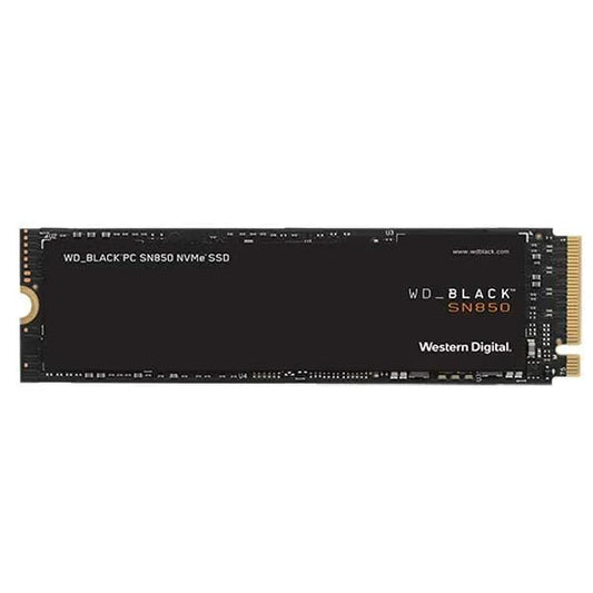 WESTERN DIGITAL Black SN850 500GB M.2 NVME Gen4 Solid State Drive ( SSD )