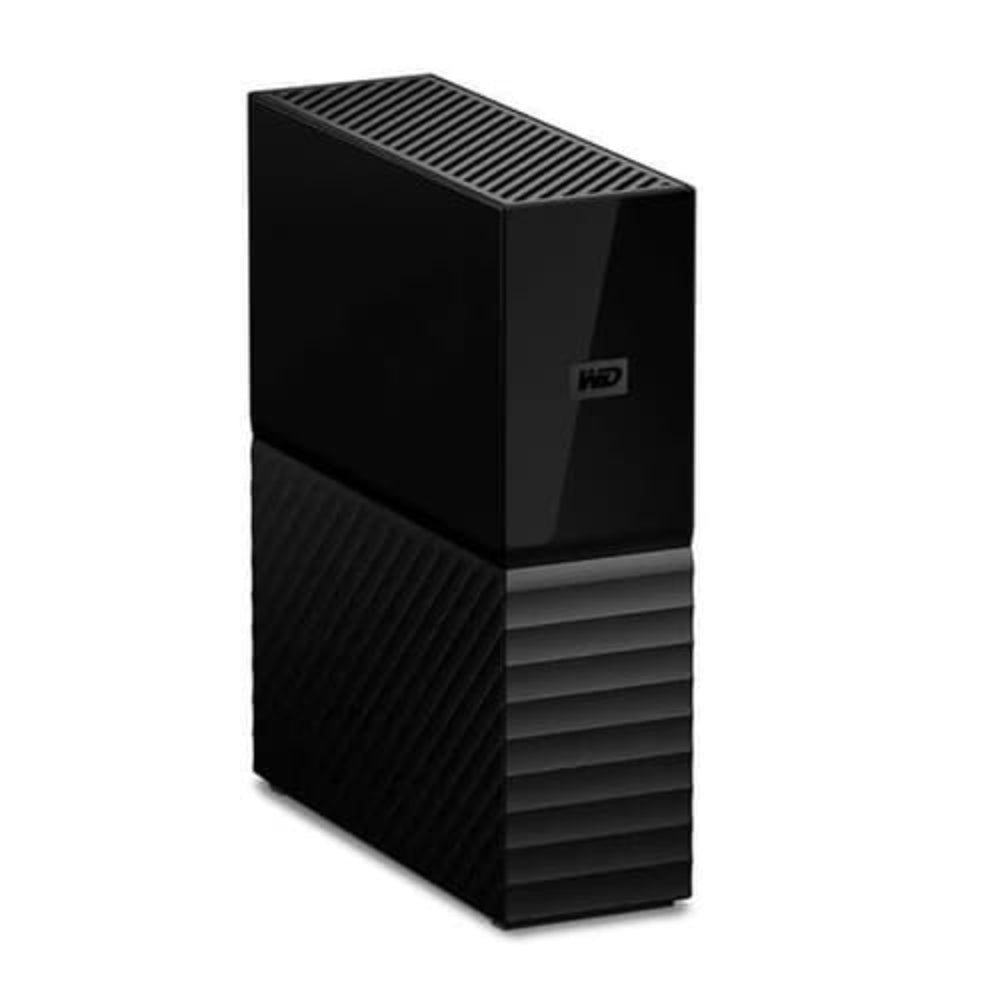 WESTERN DIGITAL My Book 8TB External HDD ( Black )