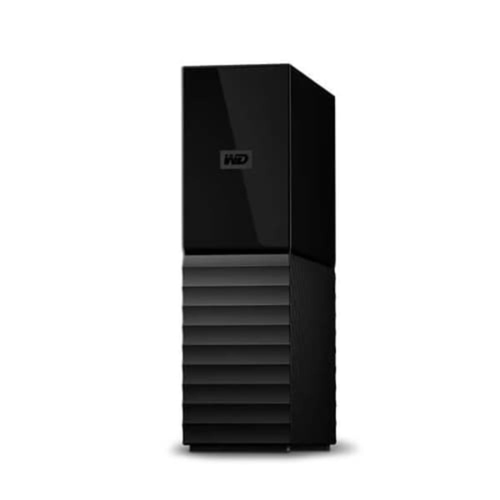 WESTERN DIGITAL My Book 8TB External HDD ( Black )