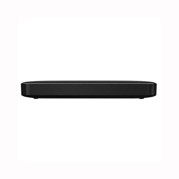 WESTERN DIGITAL Elements 2TB Portable External HDD (Black) (WDBHDW0020BBK-EESN)