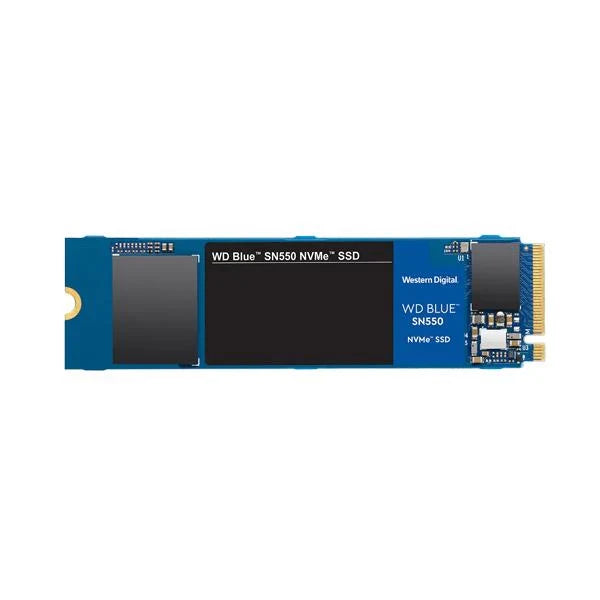 WESTERN DIGITAL Blue SN550 2TB M.2 NVME Gen3 Solid State Drive ( SSD )
