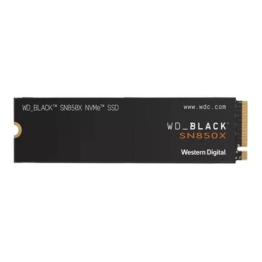 WESTERN DIGITAL Black SN850X 1TB M.2 NVME Gen4 Internal Solid State Drive ( SSD )