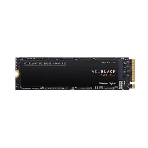 WESTERN DIGITAL Black SN750 1TB M.2 NVME Gen3 Solid State Drive ( SSD )