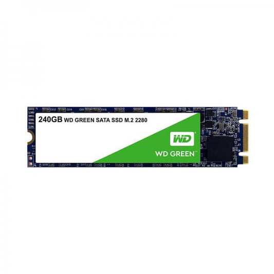 WESTERN DIGITAL Green 240GB M.2 SATA SATA 3 Solid State Drive ( SSD )