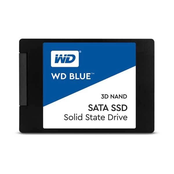 WESTERN DIGITAL Blue 250GB 2.5 SATA SATA 3 Solid State Drive (SSD)