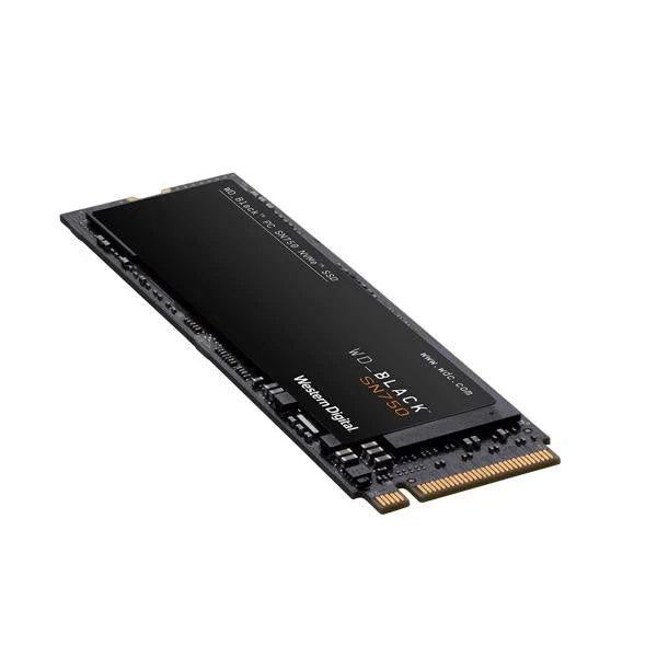 WESTERN DIGITAL Black SN750 500GB M.2 NVME Gen3 Solid State Drive ( SSD )