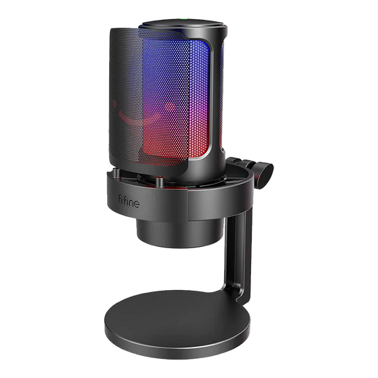 FIFINE Ampligame A8 USB Gaming Microphone ( Black )