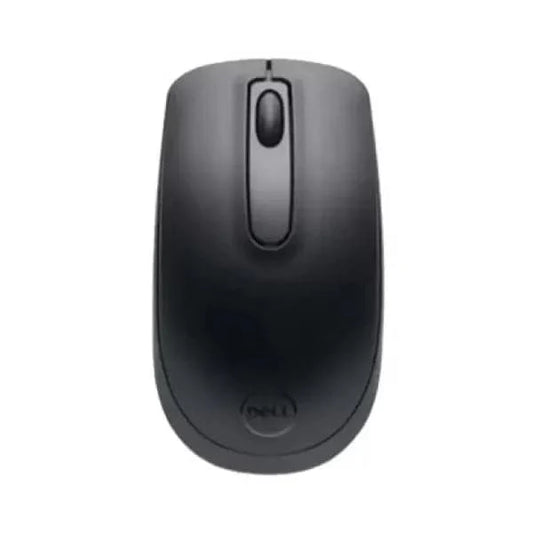 DELL WM118 Wireless Ambidextrous Gaming Mouse ( WM118 ) ( 1000DPI / 3 Macro Buttons ) ( Black )