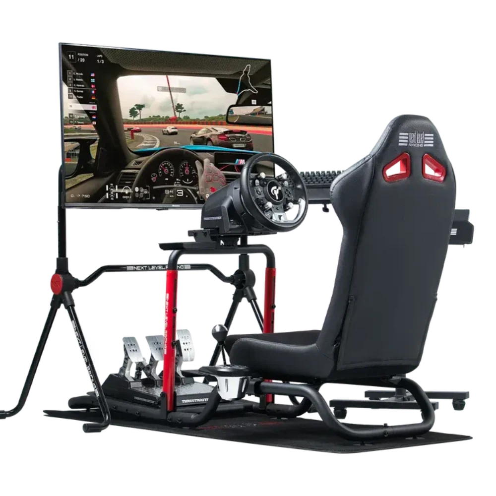 NEXT LEVEL RACING Wheel Stand Light 2.0