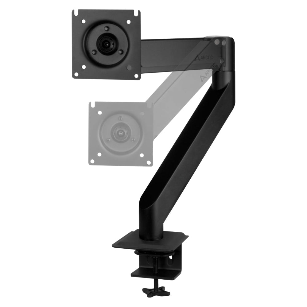 ARCTIC X1-3D desk mount gas spring monitor arm