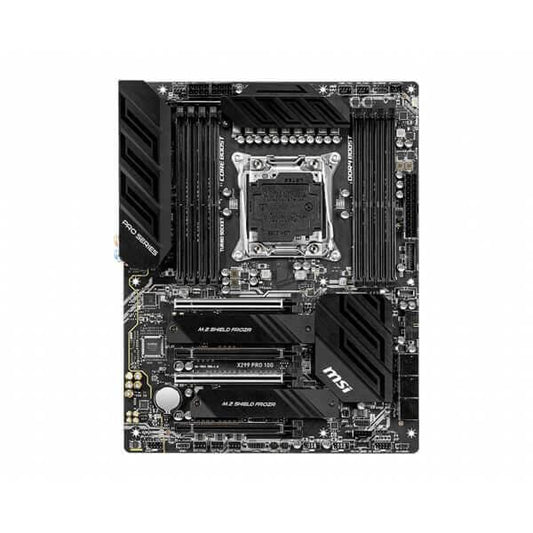 MSI X299 Pro 10G DDR4 Intel Motherboard
