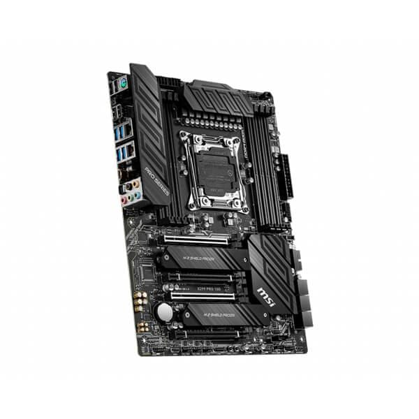 MSI X299 Pro 10G DDR4 Intel Motherboard