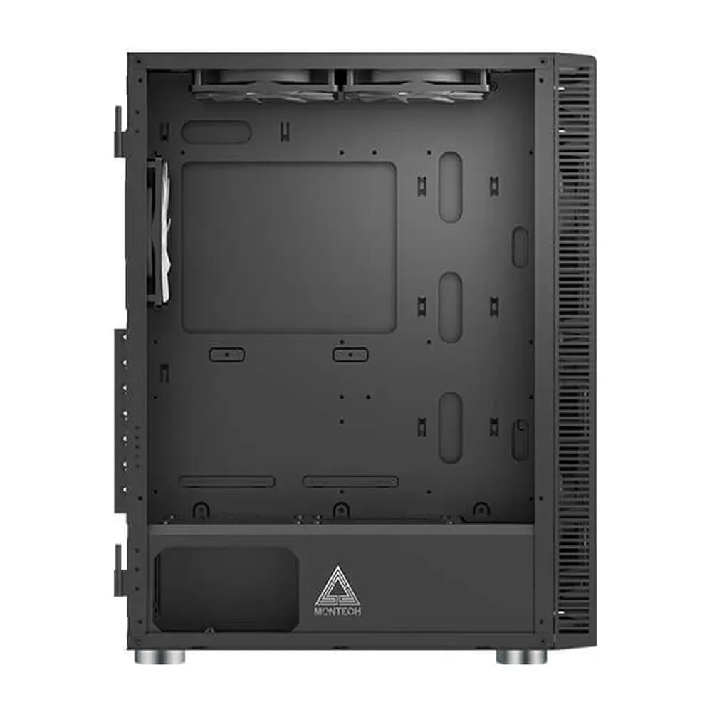 MONTECH X3 Mesh RGB ATX Mid Tower Cabinet (Black)