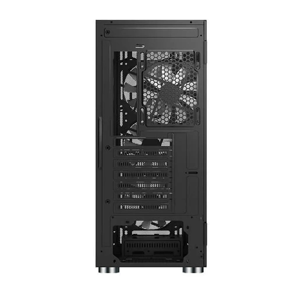 MONTECH X3 Mesh RGB ATX Mid Tower Cabinet (Black)