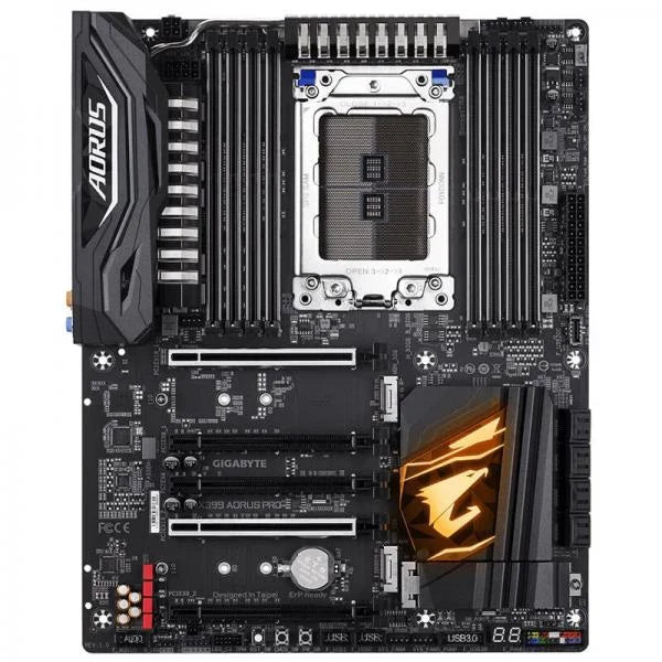 GIGABYTE X399 Aorus Pro DDR4 AMD Motherboard