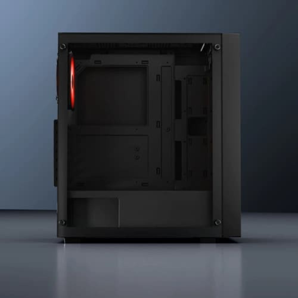 DAWG X 440 ARGB ATX Mid Tower Cabinet ( Black )