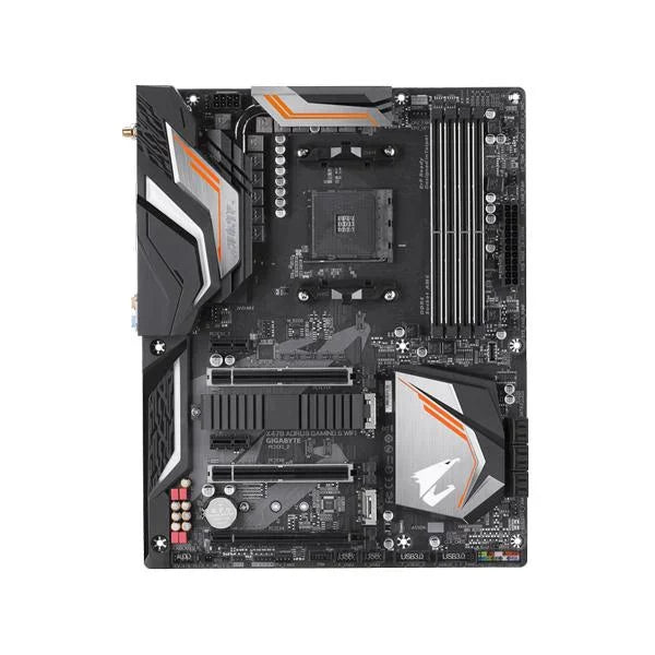 GIGABYTE X470 Aorus Gaming 5 Wifi DDR4 AMD Motherboard