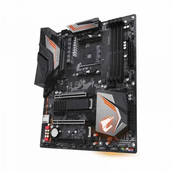 GIGABYTE X470 Aorus Ultra Gaming DDR4 AMD Motherboard