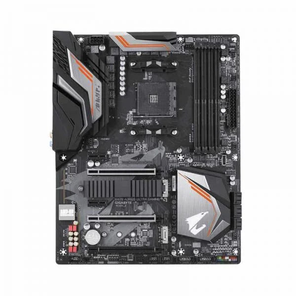 GIGABYTE X470 Aorus Ultra Gaming DDR4 AMD Motherboard