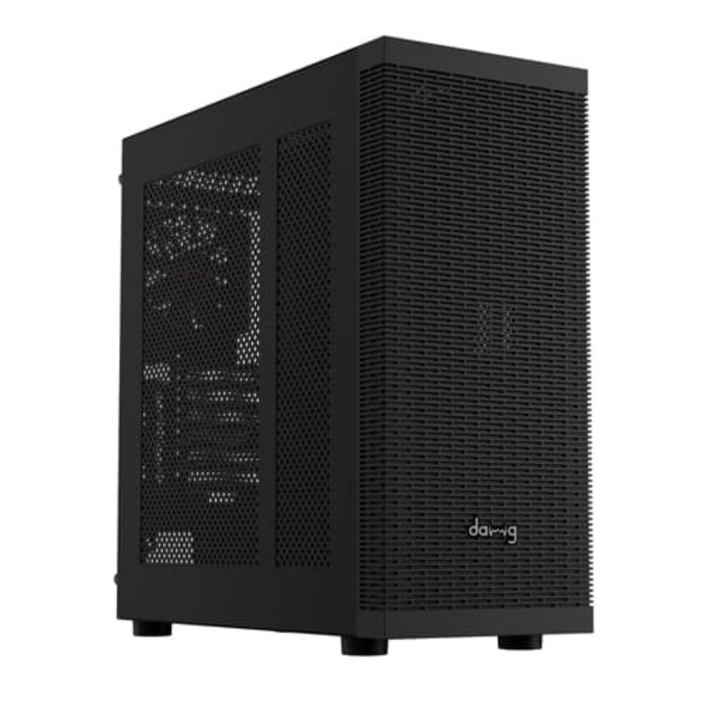 DAWG X 490 EATX Full Tower Cabinet (Black)
