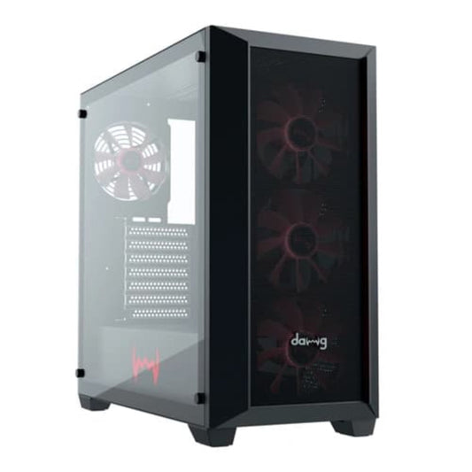 DAWG X 540 ARGB EATX Full Tower Cabinet ( Black )