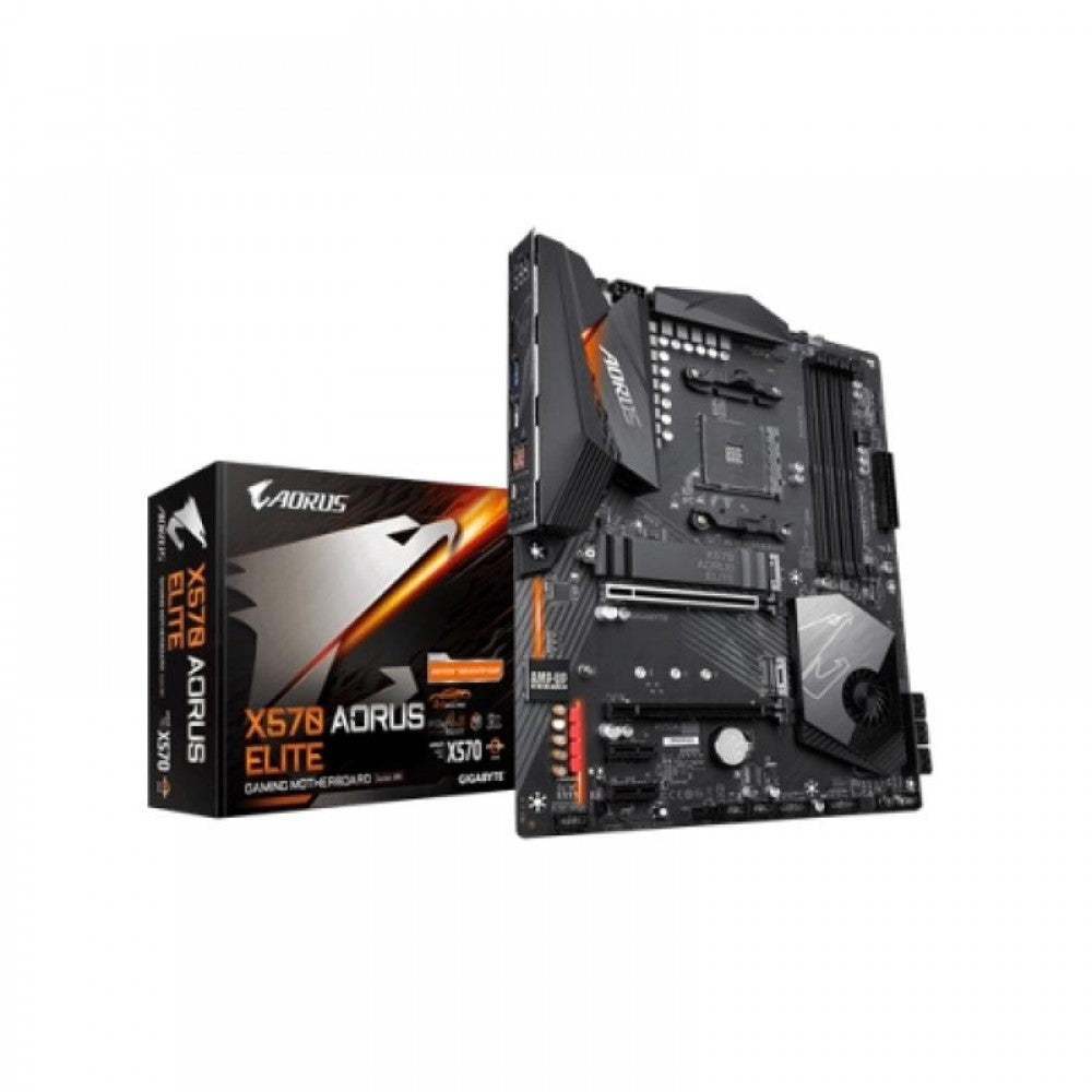 GIGABYTE X570 Aorus Elite DDR4 AMD Motherboard
