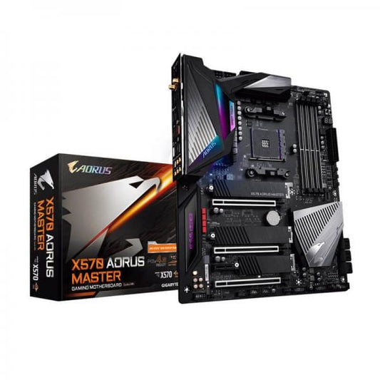 GIGABYTE X570 Aorus Elite Wifi DDR4 AMD Motherboard