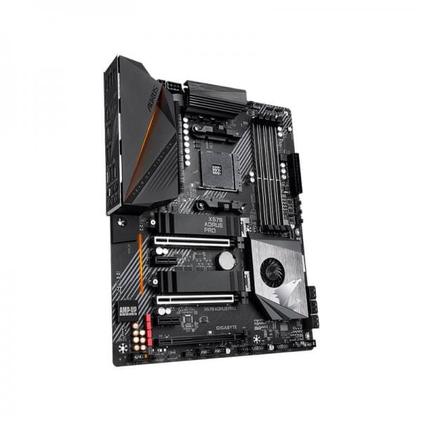 GIGABYTE X570 Aorus Pro DDR4 AMD Motherboard
