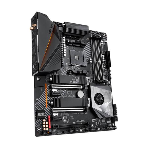 GIGABYTE X570 Aorus Pro Wifi DDR4 AMD Motherboard